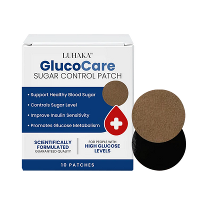 Luhaka™ GlucoCare Sugar Control Patch